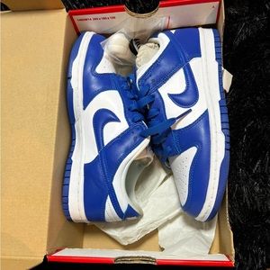 Dunk low retro SP “Kentucky “